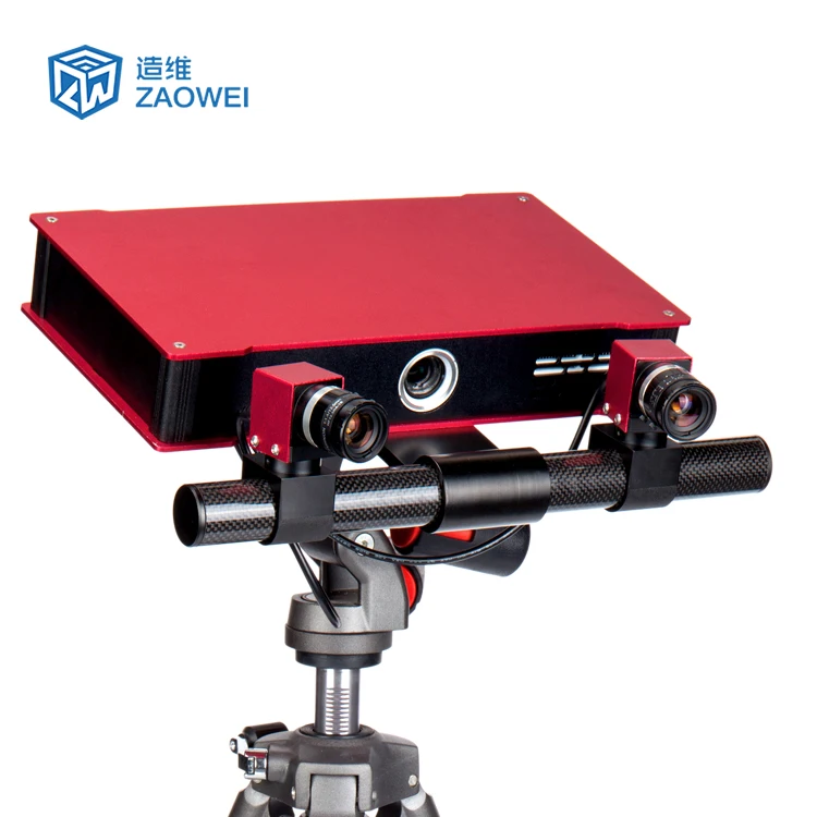 Горячая Распродажа Новый бесконтактный Настольный фотосканер 3D