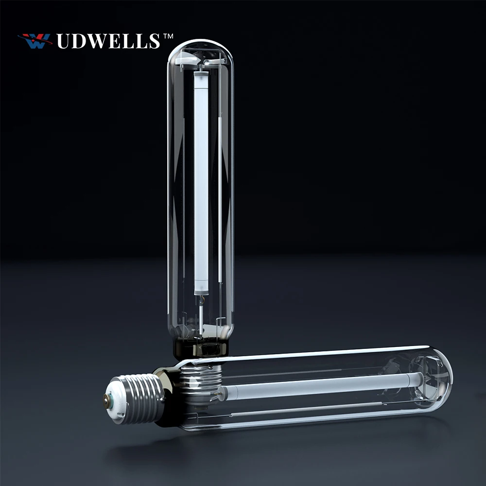  Udwells Лидер продаж 250 Вт 400 600 1000 односторонние двухсторонние лампы двойного спектра для выращивания натрия высокого
