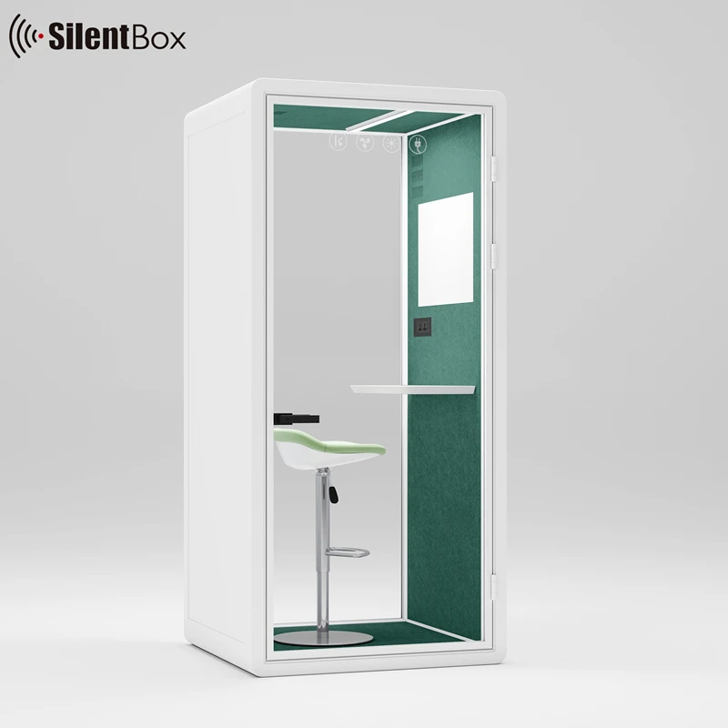 Soundproof manufacturers office portable proof privacy Cabin Acoustic S silent Booth