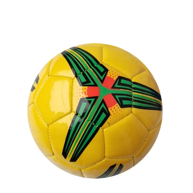 New Style High Quality Football For Children Best Quality Soccer Footballs Custom Color 8 Penal Ball