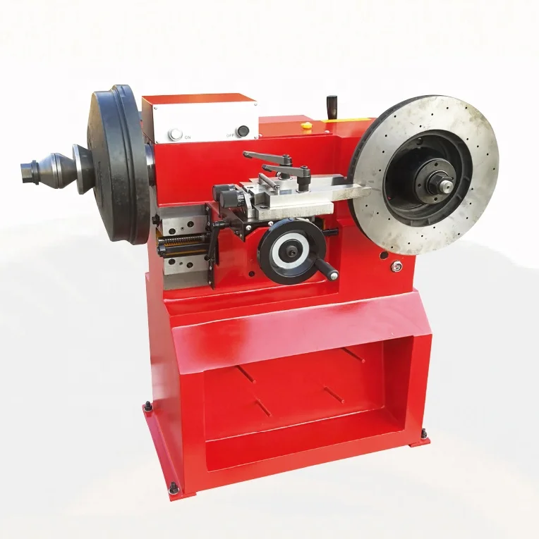Factory directly sales Brake Disc Drum Lathe Machine C9335 C9335A