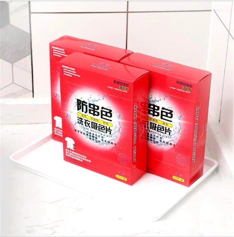 Cotton Candy Flavour Laundry Detergent Sheets Washing Laundry Detergent Sheets Hypoallergenic