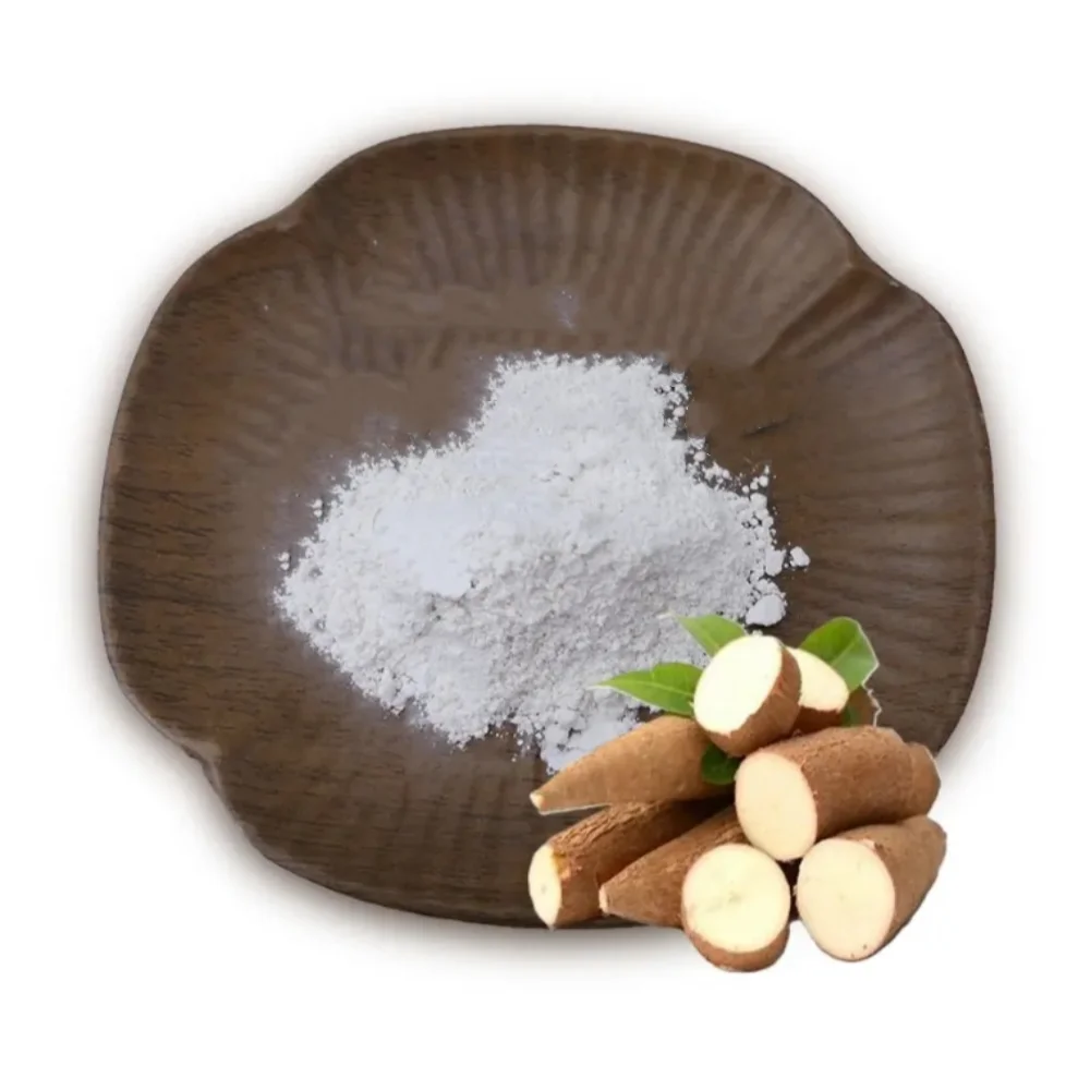 Starch Dried Tapioca Residue Powder Cassava for Animal Feed Cattle