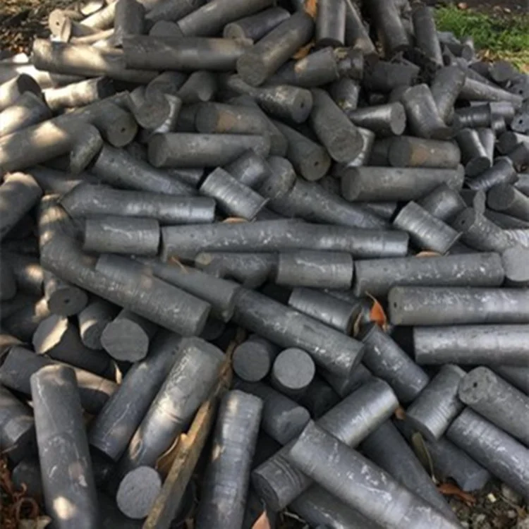 Carbon anode Graphite scrap 10-30mm carbon block low price