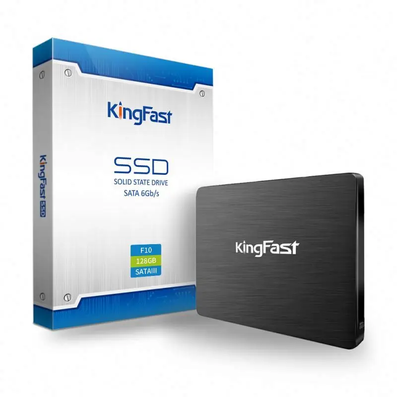 Kingfast oem Высокопроизводительный Жесткий диск 2,5 дюйма SATA3 512 ГБ SSD 500 Гб