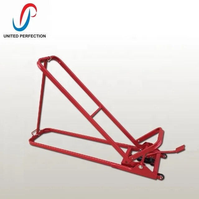 CE certificate hydraulic car tractor lift ATV Trailer lift tractor Lawn Tractor Mower Lift with low MOQ for best sale