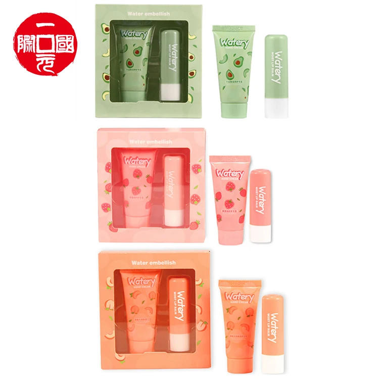 Onedollar 2020 Best Selling Vegan Perfume Moisturizing 3 in 1 Organic Whitening Tea Tree Lemon Grass Lavender Hand Cream Set