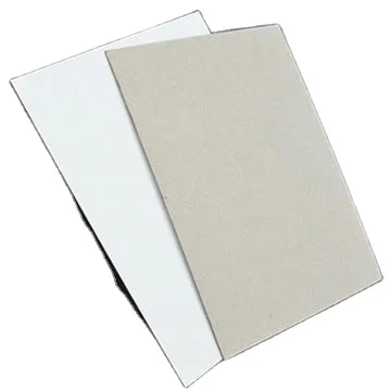 GD2 Duplex cardboard one side coated Duplex board grey back