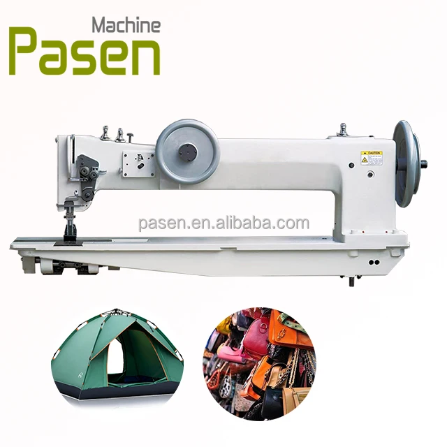 Industrial sewing machine Double needle sewing machine Flat bed sewing machine price