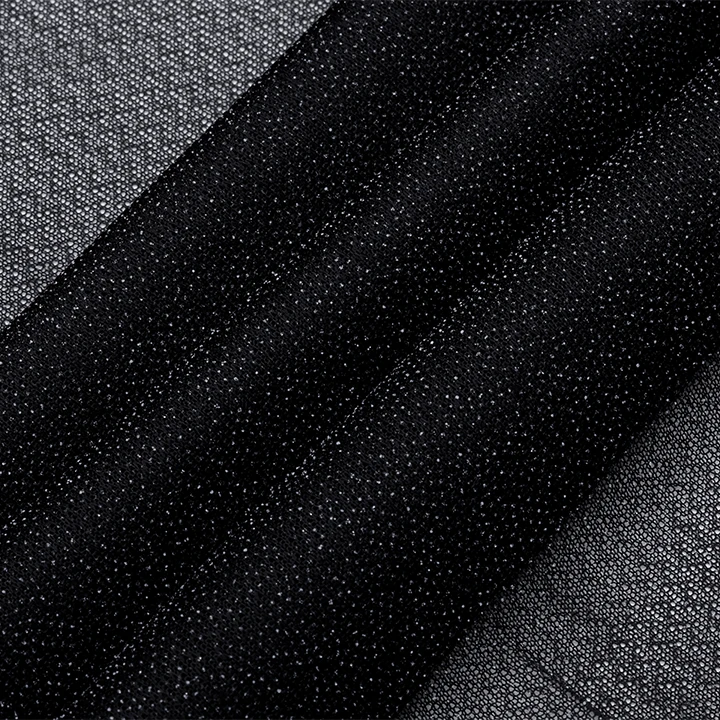 50D 75D Manufacturers Wholesale High Quality Polyester Four-Sided Elastic Fabric Fabric Soft Spandex Knitted Clothing