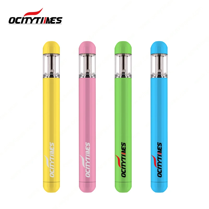  Ocity приурочивает O3 масло cbd vape электронная сигарета с изготовленным на заказ логосом и
