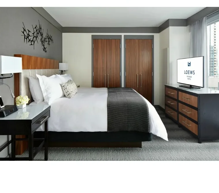 Hotel villa customization Customized Modern Hotel Furniture