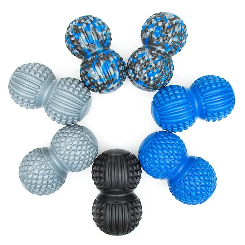 2019 Body Massager Yoga Ball EVA Lacrosse Balls