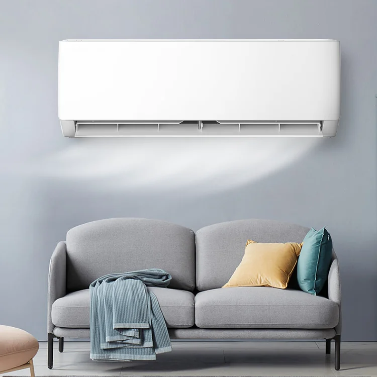 R32 Wall-mounted Type Inverter 9000BTU Cooling Only Air Conditioner Split Air Conditioning