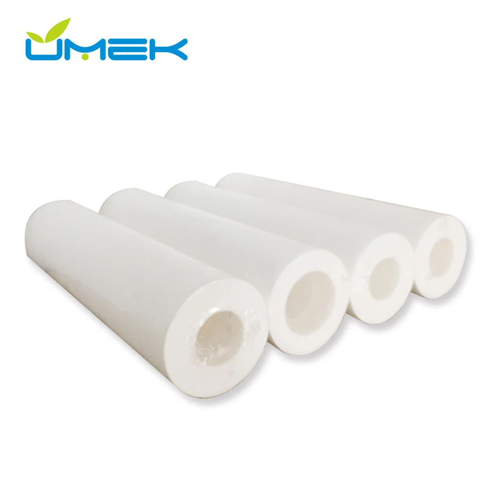 NEW PP Sediment Spun Cartridge, RO Reverse Osmosis Water Filter for Filtration System, 5 Micron Filter