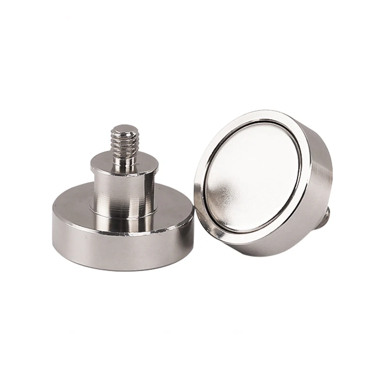 68Kg Strong Power Neodymium Magnet Pot