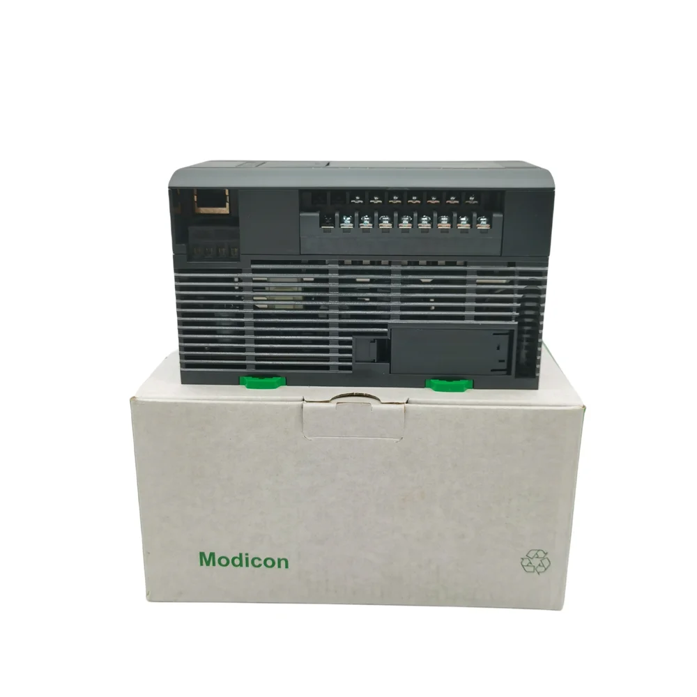 Modicon Programmable Logic Controller PLC  Module  TM218LDA24DRHN