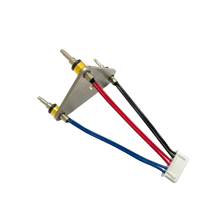 Fast response bullet shaped ntc temperature sensor 50k bullet thermistor sensor probe