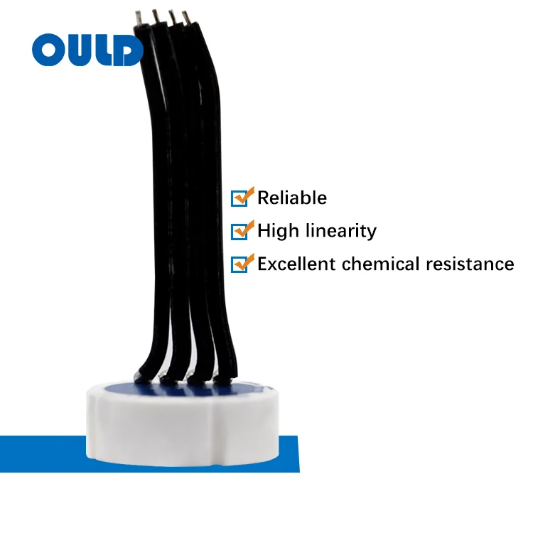 Ould Pt-301 High Quality 0Bar 10Bar 40Bar Park Plug Connector Ceramic Pressure Sensor Chip Pressure Transmitter Transducer
