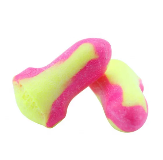 Free shipping Earplugs Soft Foam Plugs Howard Light Laser Lite NRR32 Snore Sleep Ear Protector NEW LL-1for Sleeping