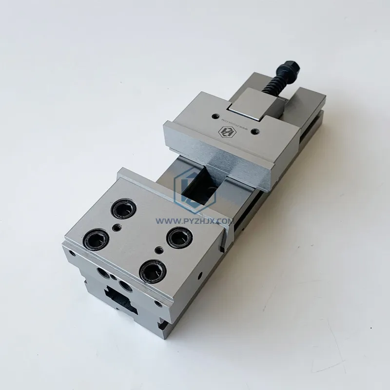 CNC Milling Machine Precision GT Modular Vise for Machine