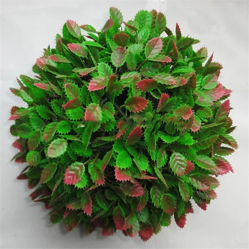 Wholesale Boxwood Topiary Artificial Grass Ball Decoration