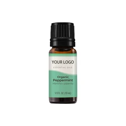 Peppermint Essential Oil 100% Pure Natural Peppermint Oil Organic Essential Oil For Face And Body