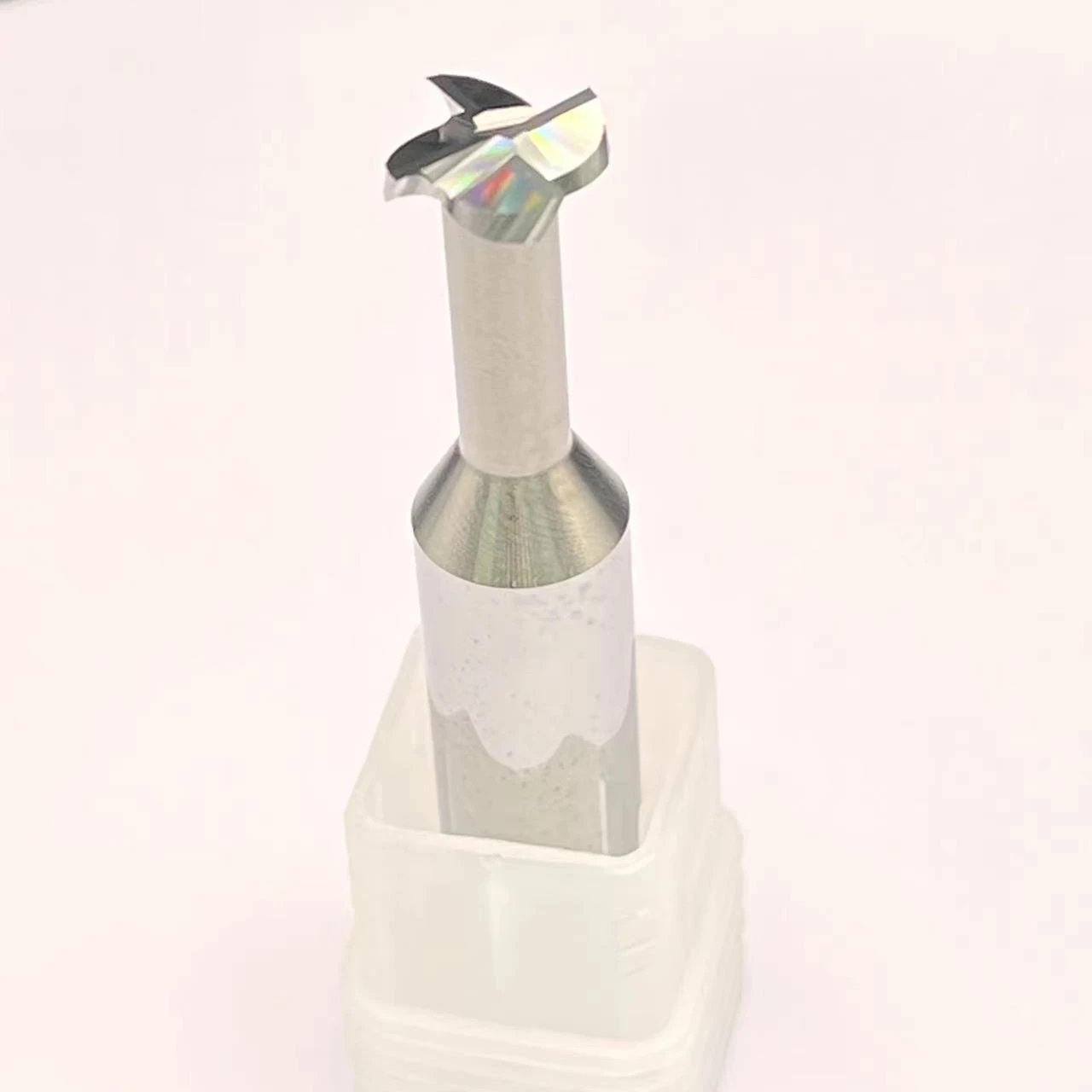 BFL Carbide 4 Blades Dovetail Sharp Endmill Cutter Dovetail Groove milling cutter cutting tool product customization