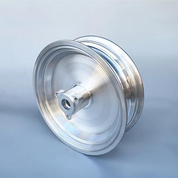 Chinese factory made forged 12x3.5 Motorcycle wheel blanks aluminum wheel 12 inch motorcycle