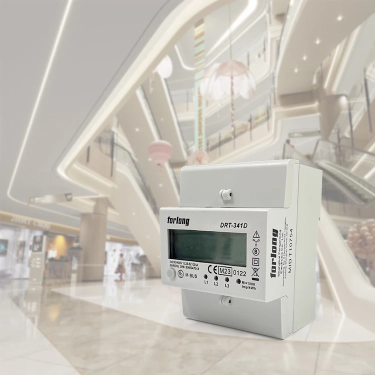 Solar Energy Product Prepaid Meter Alternating Current Industrial