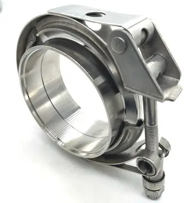 High Quality Quick Connect Pipe Clamp with Lock for Flange Pipe and Tube Bends