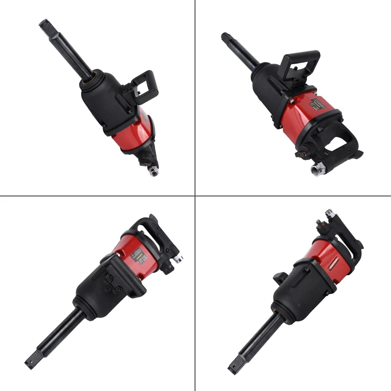 Aeropro AP7465 1Inch Auto Repair Impact Gun Tools Heavy Duty Impact Wrenches Industrial Air Tool Wrenches