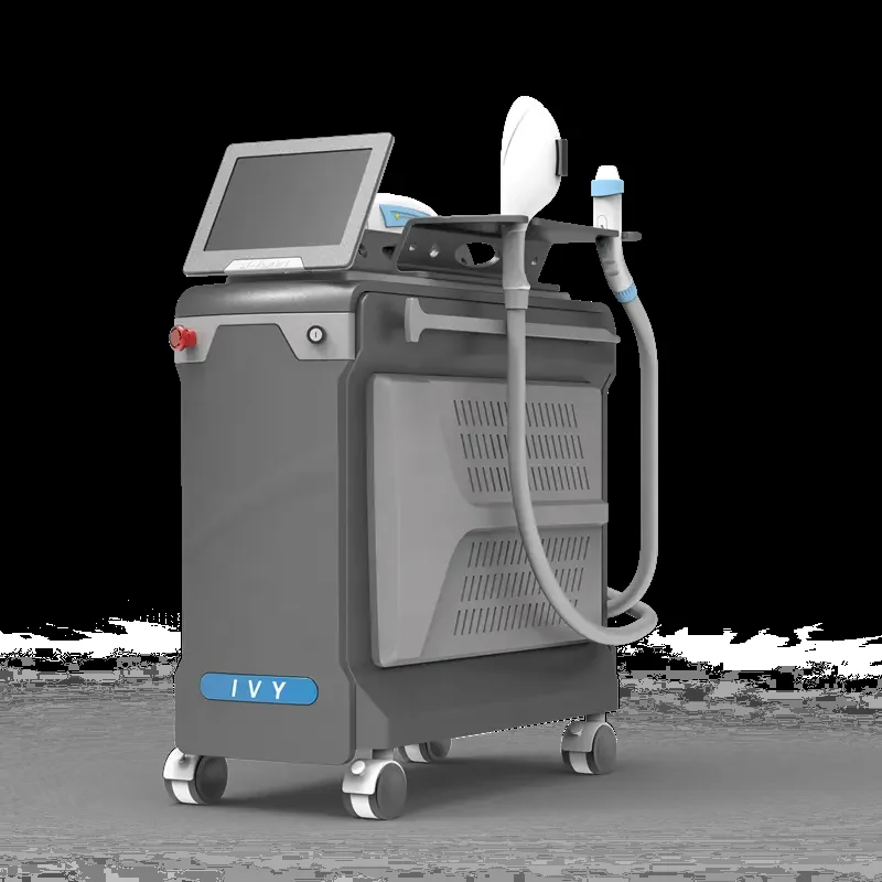 4h Laser Multifunction Beauty Device Diode 808 + Dpl + Rf + Nd Yag Lasertell Factory Direct Design Oem&odm Laser Equipment - Buy