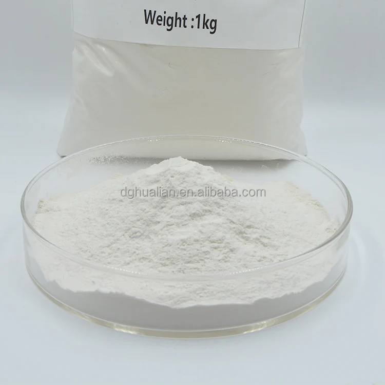 High Performance Flat Rotary Screen Chemical Textile Reactive Printing Sodium Alginate Replacement