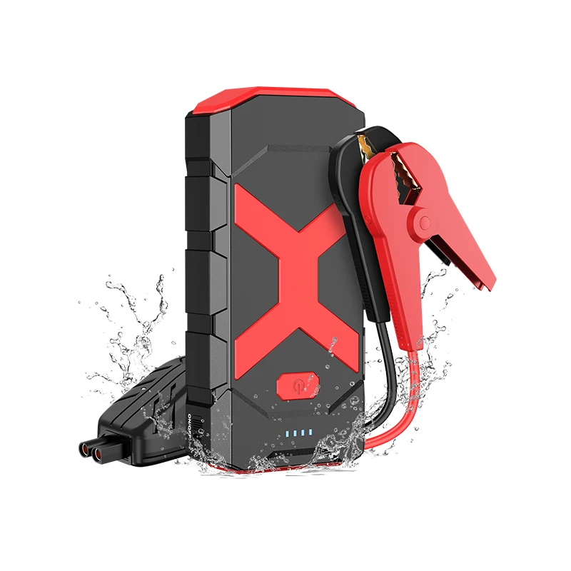 Wholesale Emergency Battery Jump Start 12V Car Jumper Starter Battery Power Bank Car Jump for Backup Use