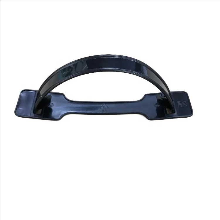 The manufacturer offers high quality plastic handles for milk cartons