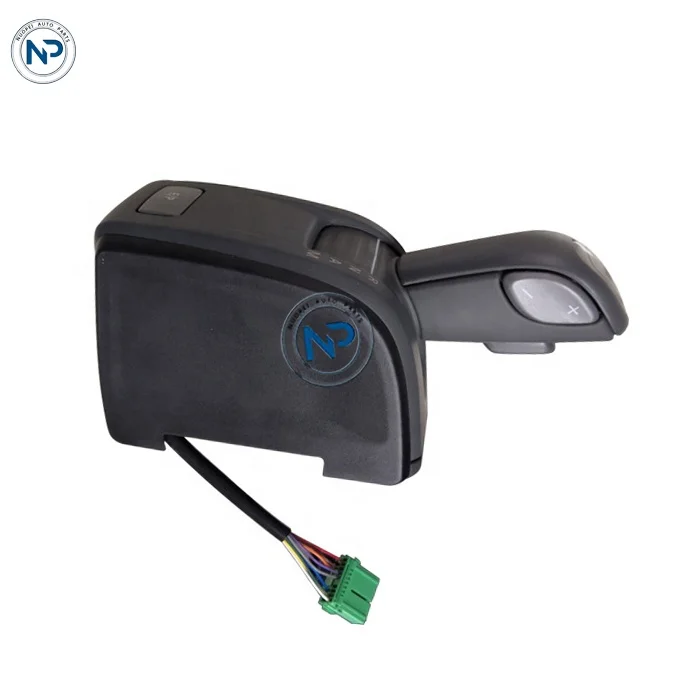 European Auto Spare Parts OEM 20483922 VOL-VO Right Hand Drive Automatic Gear Shift Knob for Truck Gear Lever Knob