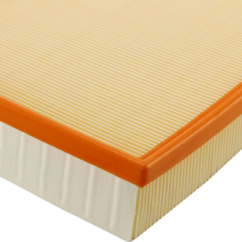 China wholesale PU filter paper high quality factory price engine compartment air filter OEM 31368022