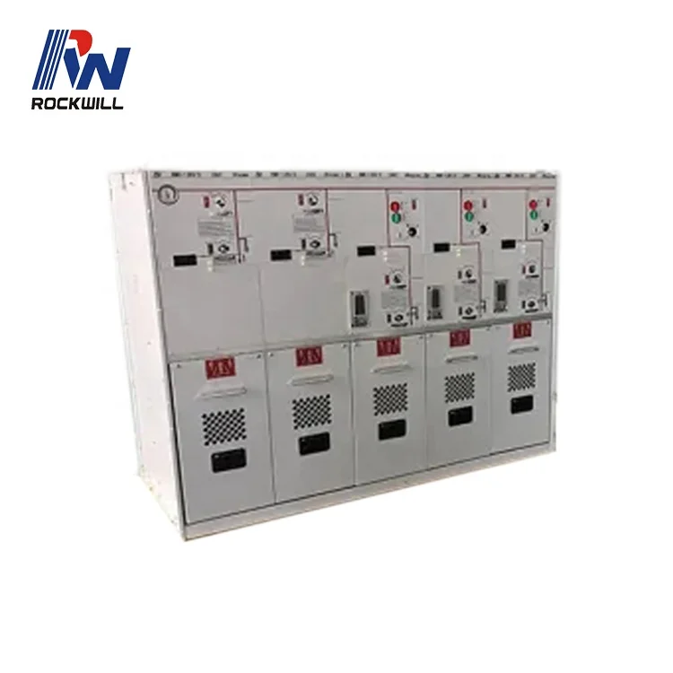 OEM SF6 GIS Gas Insulated Switchgear 11kV High-Voltage Switchgear