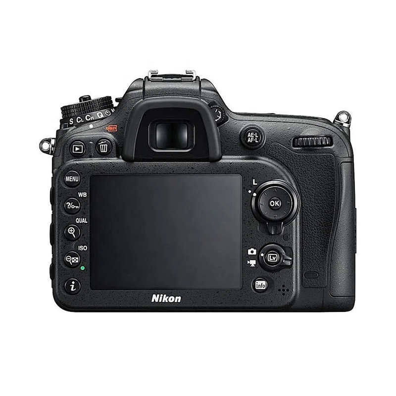 Новинка 99% для цифровой зеркальной камеры Nikon D7200 DSLR 24 мегапикселя фоторамка SLR