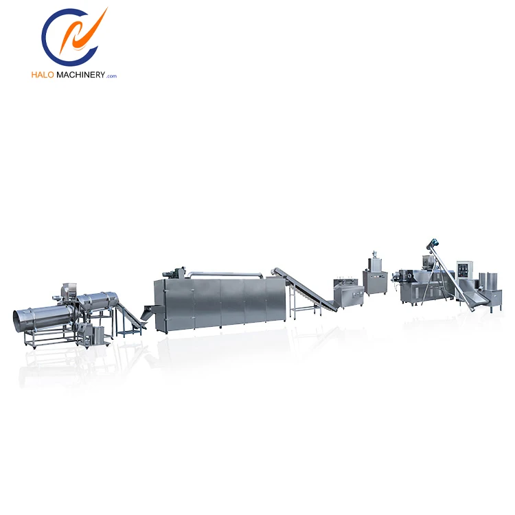 Jinan Halo Machinery Presents Advanced Equipment for High-Quality Chocolate and Core-Filled Snack Production