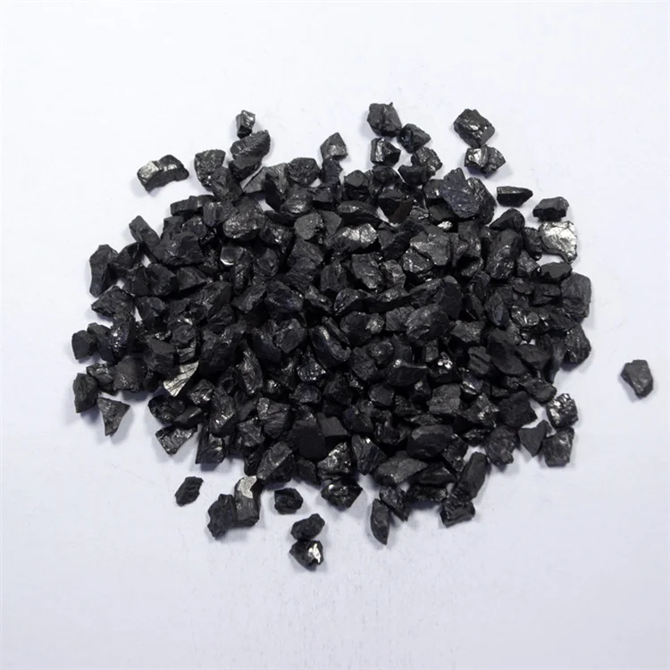 Lowest Price Fuel Grade Inject Coal FC.80% 0-4mm Calcined Anthracite Coal For Steelmaking/CAC carbon raiser carbon additive