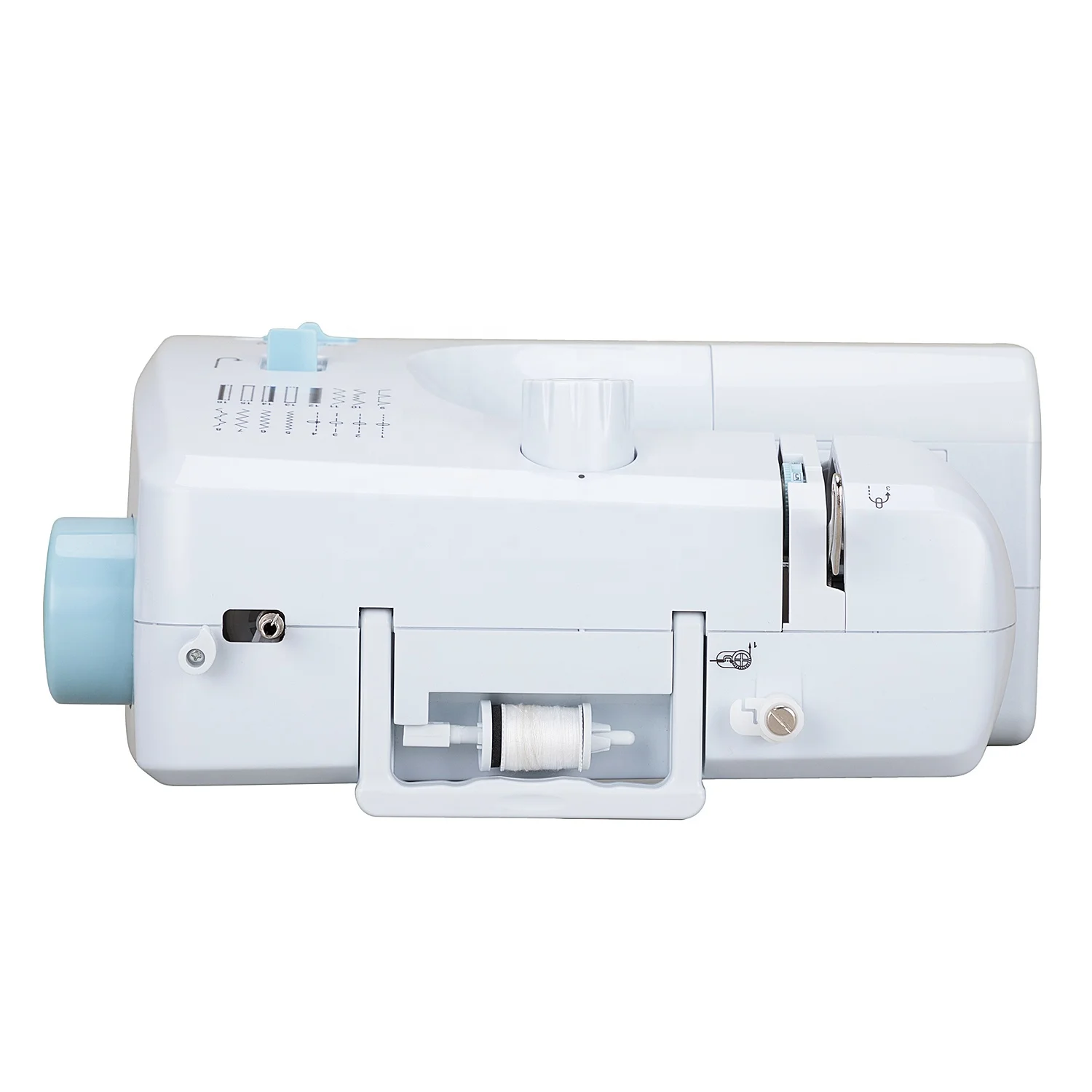 VOF FHSM-700 Factory Latest electronic free arm jeans Sewing Machine great deals on white smock school bag sewing machine