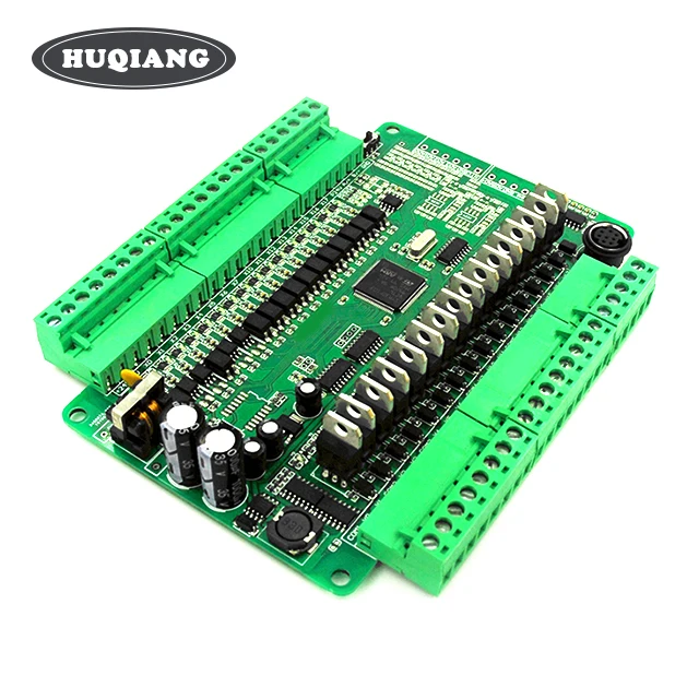 MITSUBISHI PCB плата plc система управления лифтом FX1N FX2N 485 FX2N-32MT Лифт основная плата управления