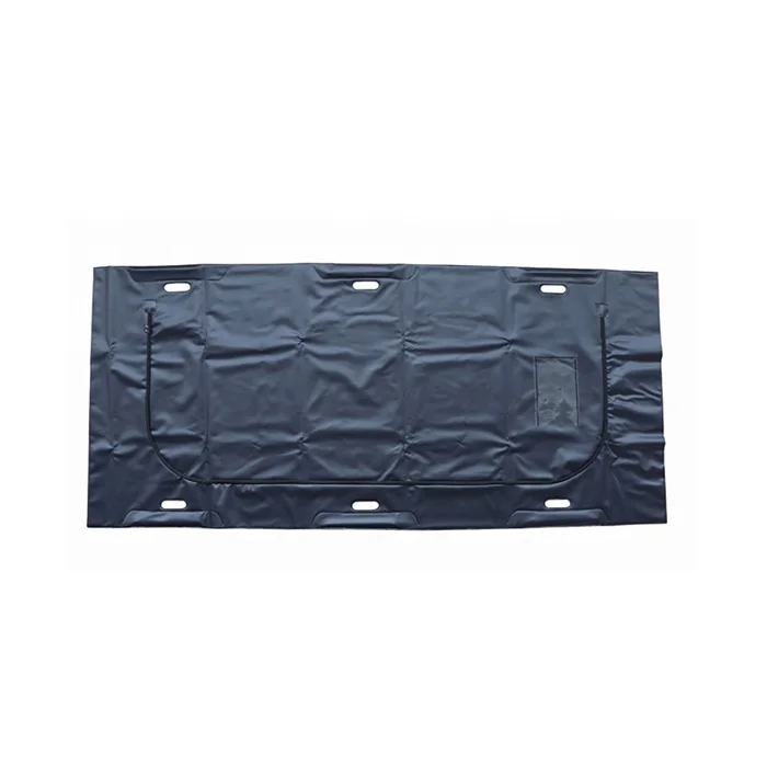 OEM Heavy-Duty PEVA PVC Corpse Bag Custom Logo Wholesale Adult Dead Body Mortuary Supplies Safety Products for Funerals