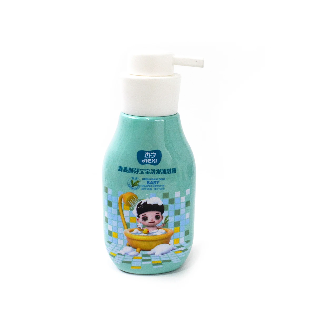 High Quality Heat Shrink Plastic Packaging Cosmetic Tube Printing Shrink Film