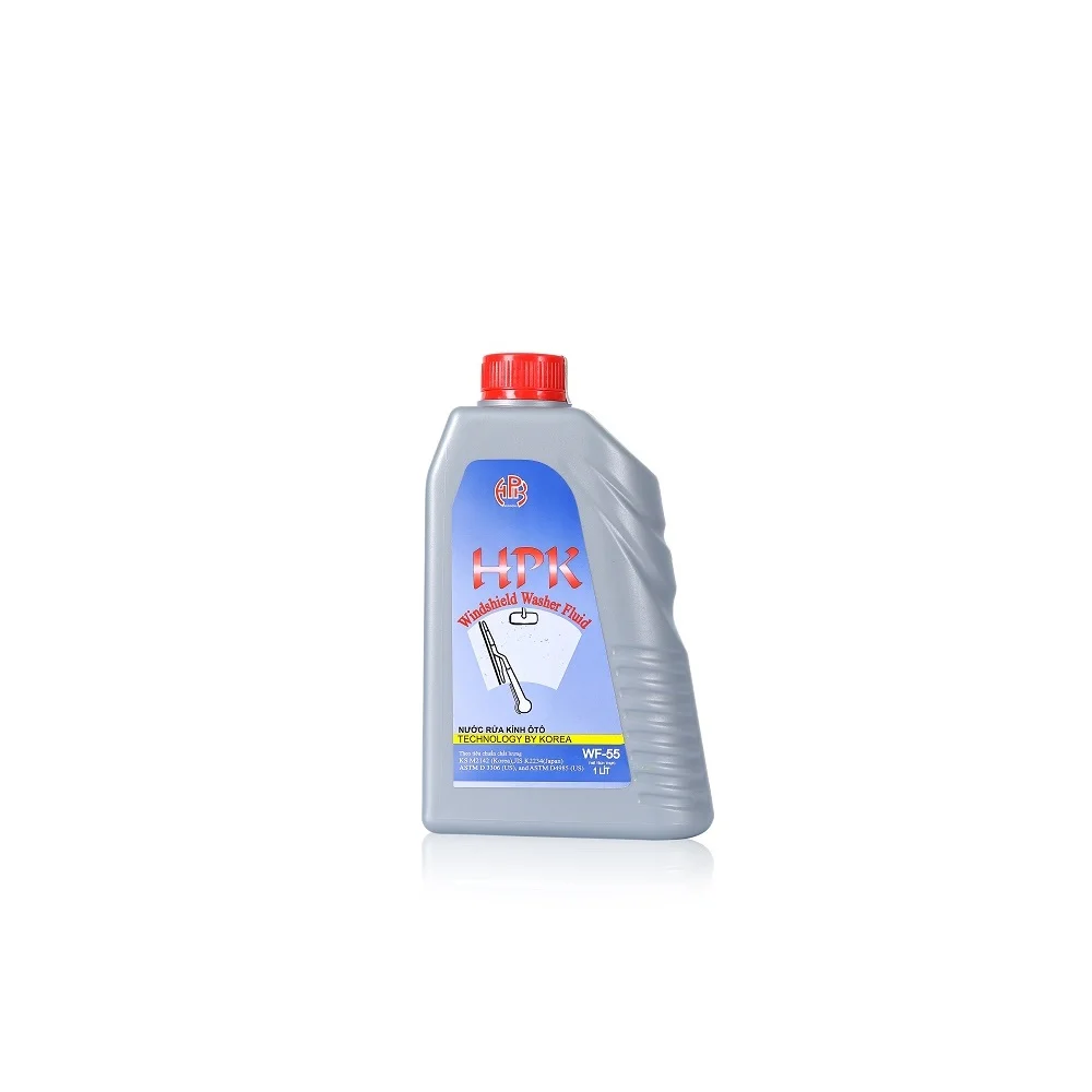 HPK WF-57 1L Windshield Washer Cleaner And Wash For Cleaning The Headlamps The Windscreen And Rear Window From Vietnam