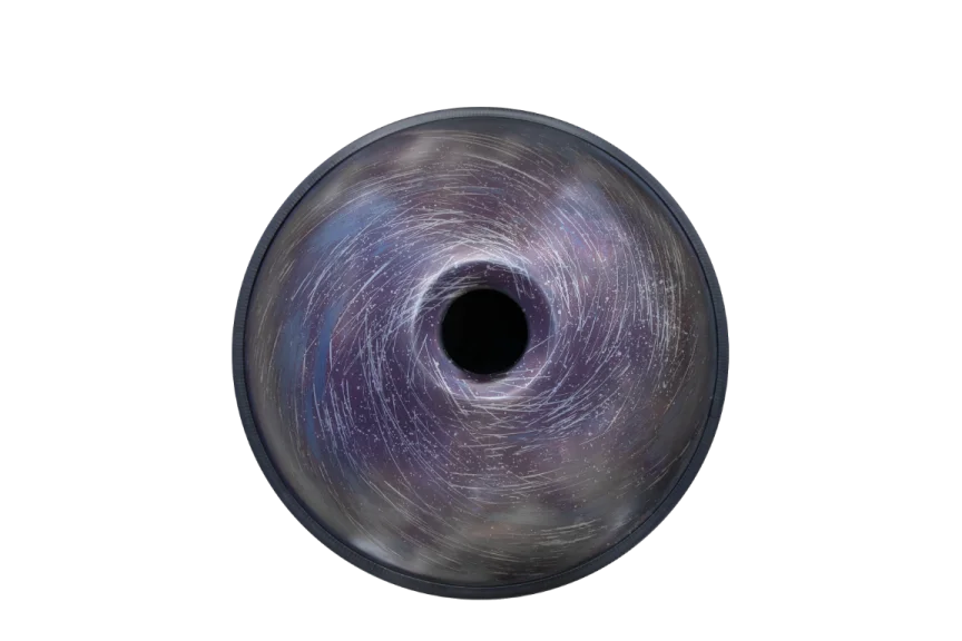 Factory Wholesale ASTEMAN Handpan Universe Series-Neutron star Steel Drum Percussion Instruments Drum Set Professional made