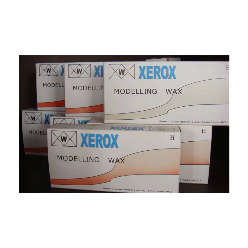 low price wholesale 250 g dental red base plate wax sheet pink carving molding wax dental lab materials