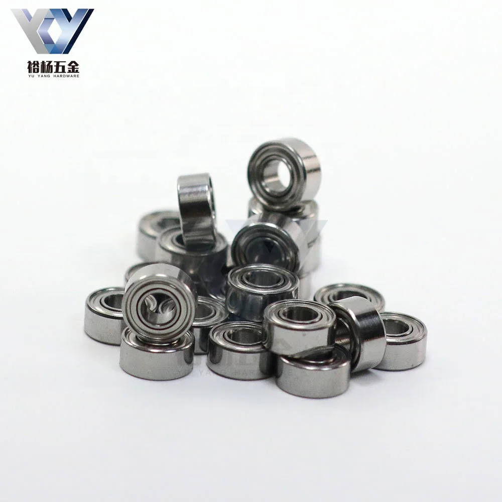  Прочный 90 радиальный подшипник MR 684ZZ 940 NSK